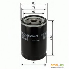 Масляный фильтр Bosch 0451103258