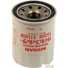Масляный фильтр Nissan 1520831U0B