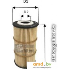 Масляный фильтр Clean filters ML4565