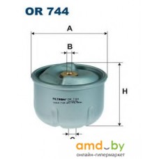 Масляный фильтр Filtron OR744