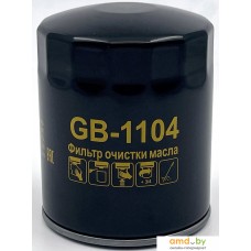 Масляный фильтр BIG Filter Spin-on GB-1104