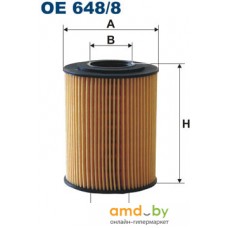 Масляный фильтр Filtron OE 648/8