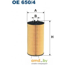 Масляный фильтр Filtron OE 650/4