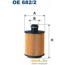 Масляный фильтр Filtron OE 682/2