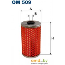 Масляный фильтр Filtron OM 509