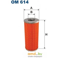 Масляный фильтр Filtron OM614