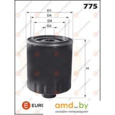 Масляный фильтр Eurorepar 1637766180