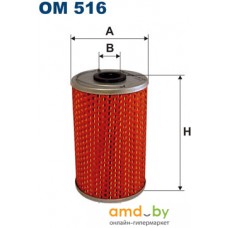 Масляный фильтр Filtron OM 516