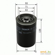 Масляный фильтр Bosch 0451103238