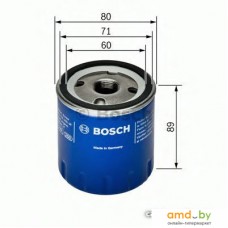 Масляный фильтр Bosch 0451103299