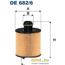 Масляный фильтр Filtron OE 682/6