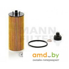 Масляный фильтр MANN-filter HU6015zKIT