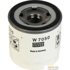 Масляный фильтр MANN-filter W7050