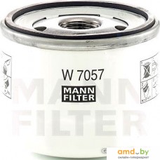 Масляный фильтр MANN-filter W7057