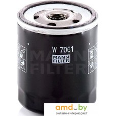 Масляный фильтр MANN-filter W7061