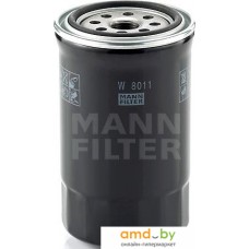 Масляный фильтр MANN-filter W8011