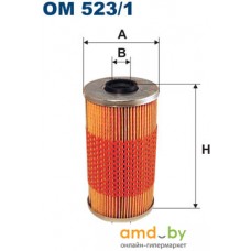 Масляный фильтр Filtron OM 523/1