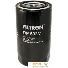 Масляный фильтр Filtron OP592/7