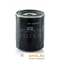 Масляный фильтр MANN-filter WP92880