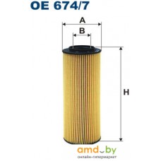 Масляный фильтр Filtron OE 674/7