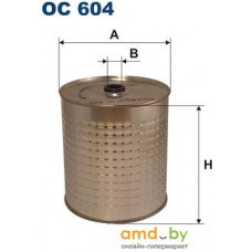 Масляный фильтр Filtron OC604