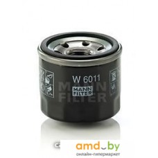 Масляный фильтр MANN-filter W6011