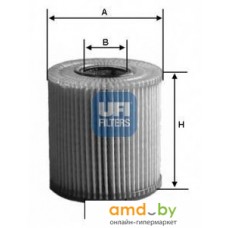 Масляный фильтр UFI 2500800