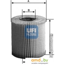 Масляный фильтр UFI 25.029.00