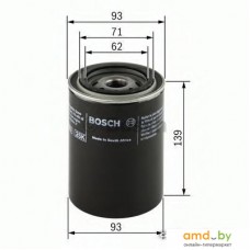 Масляный фильтр Bosch 0451203194