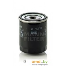 Масляный фильтр MANN-filter W71254