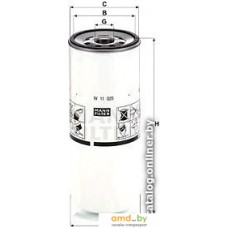 Масляный фильтр MANN-filter W11025