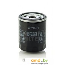 Масляный фильтр MANN-filter W71273