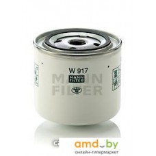 Масляный фильтр MANN-filter W917