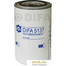 Масляный фильтр Difa DIFA5137