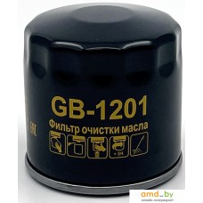 Масляный фильтр BIG Filter Spin-on GB-1201