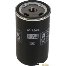 Масляный фильтр MANN-filter WD724/6