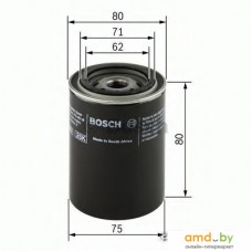 Масляный фильтр Bosch 0451103271