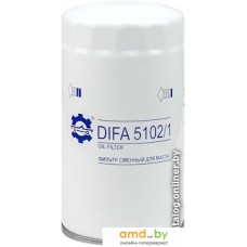 Масляный фильтр Difa DIFA5102/1