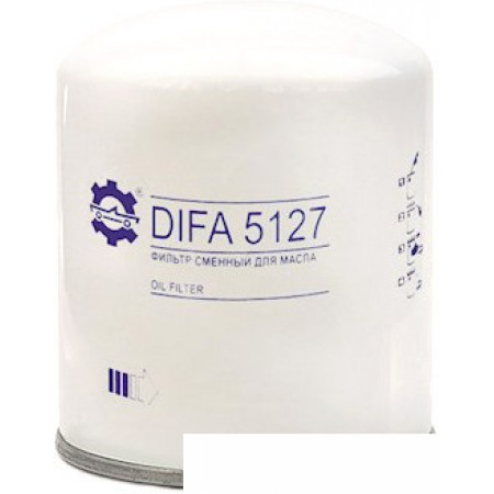 

Масляный фильтр Difa DIFA5127, DIFA5127