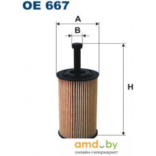 Масляный фильтр Filtron OE 667