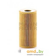 Масляный фильтр MANN-filter HU6011z