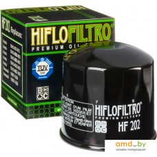 Масляный фильтр Hiflofiltro HF202