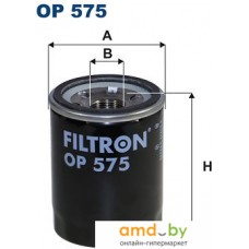 Масляный фильтр Filtron OP 575