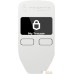 Аппаратный криптокошелек Trezor Model One (белый). Фото №1