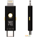 Аппаратный криптокошелек Yubico YubiKey 5Ci. Фото №3