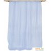 Тюль Belezza Organza 073 Tule T 290x260 (голубой). Фото №1