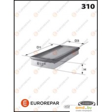 Воздушный фильтр Eurorepar E147010