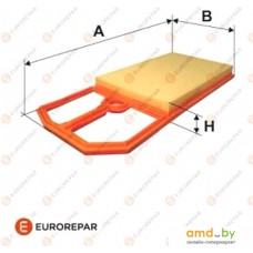 Воздушный фильтр Eurorepar 1611158080