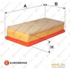 Воздушный фильтр Eurorepar E147078