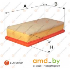 Воздушный фильтр Eurorepar E147253